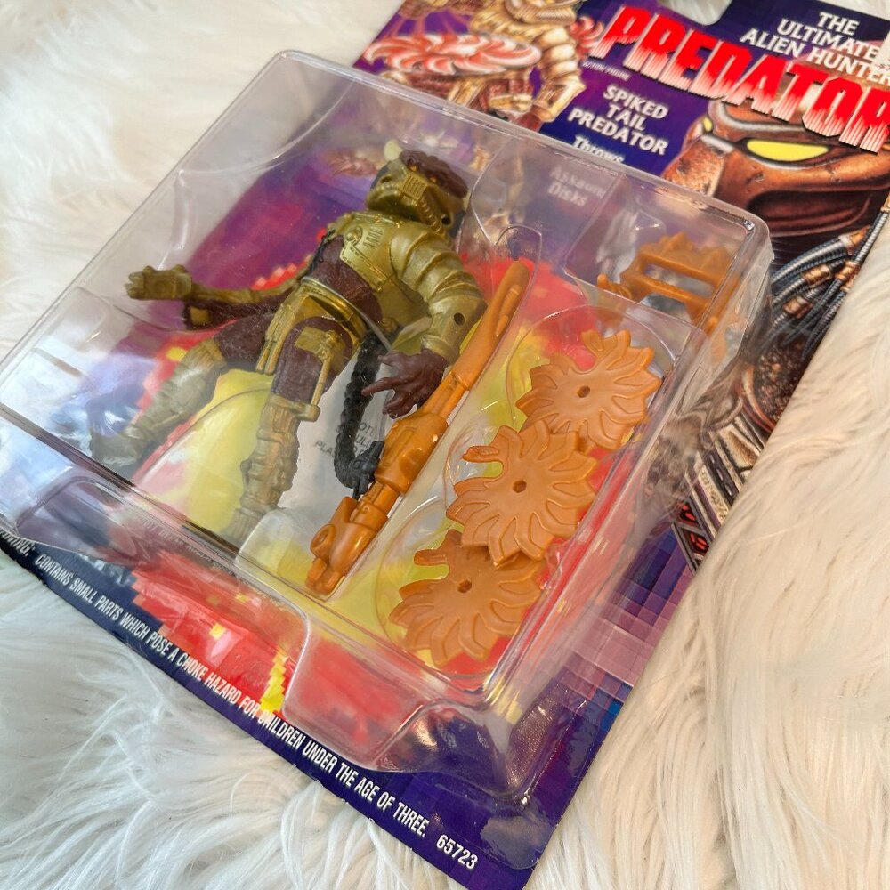 Predator Action Figure - Picture 9 of 9